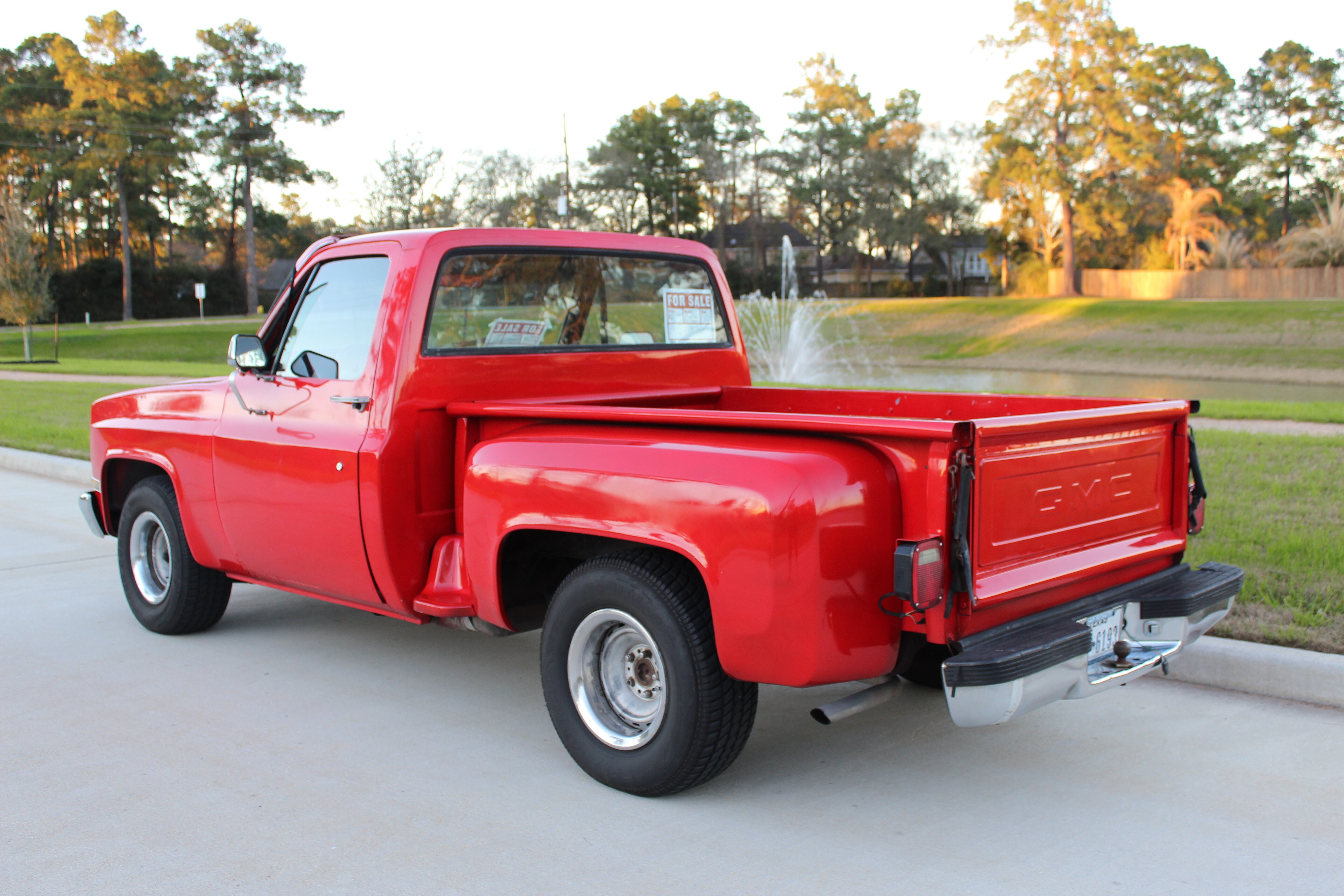 Fuse Box 1981 Gmc C1500 - Wiring Diagram
